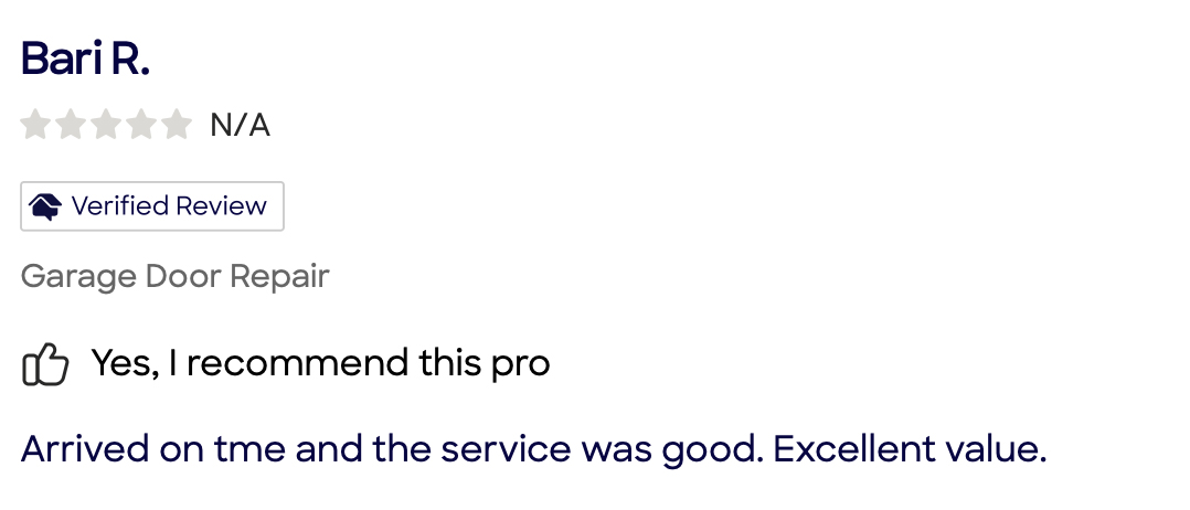 Customer review 11