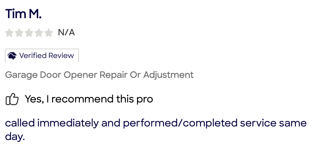 Customer review 12
