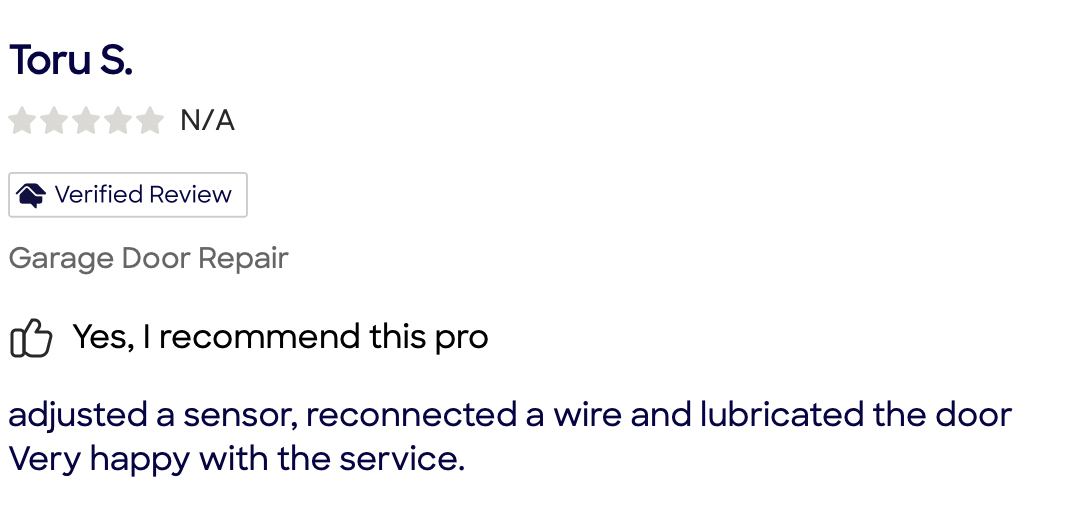 Customer review 28