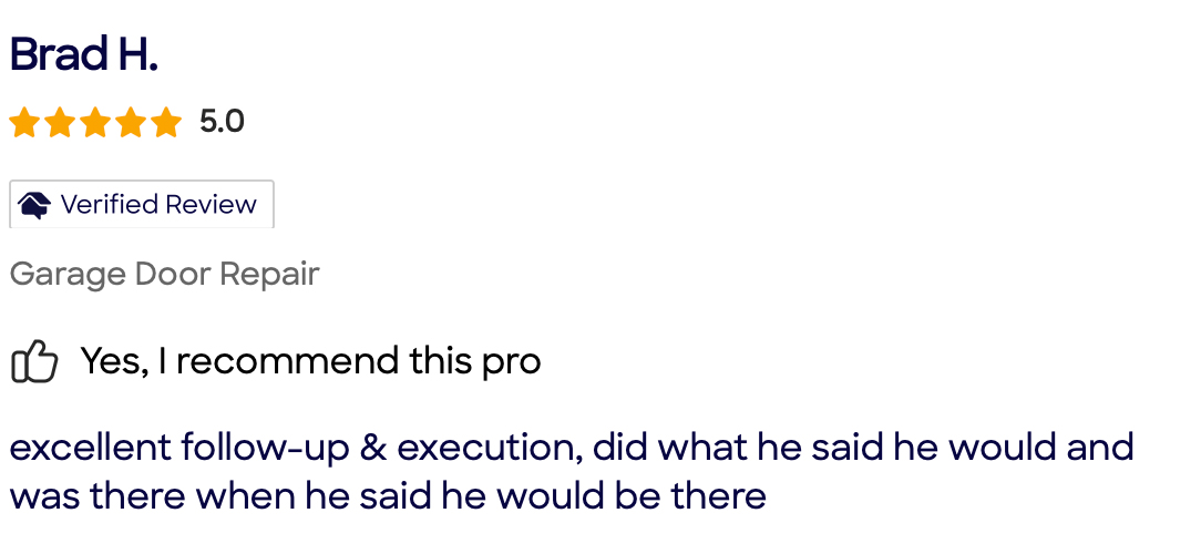 Customer review 44