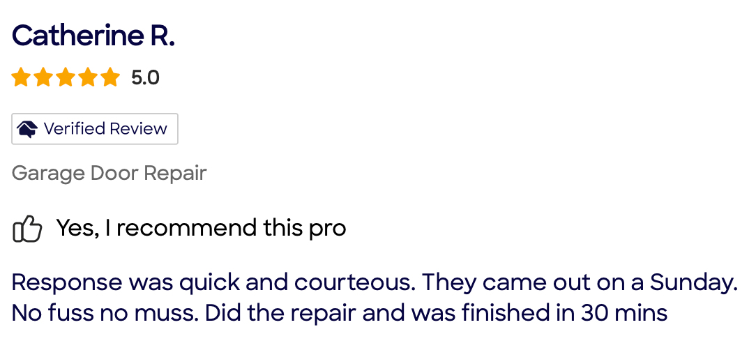 Customer review 49